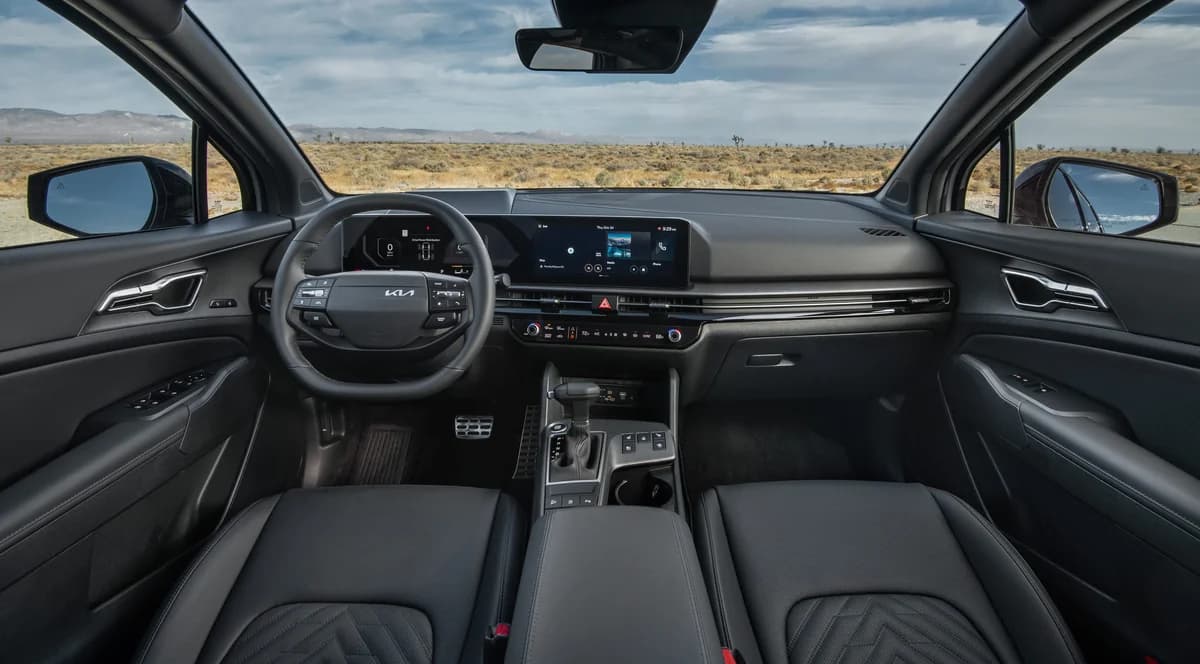 Kia Sportage (2026)