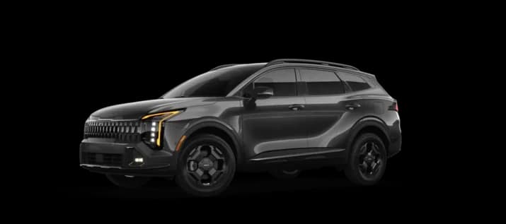 Kia Sportage (2026)