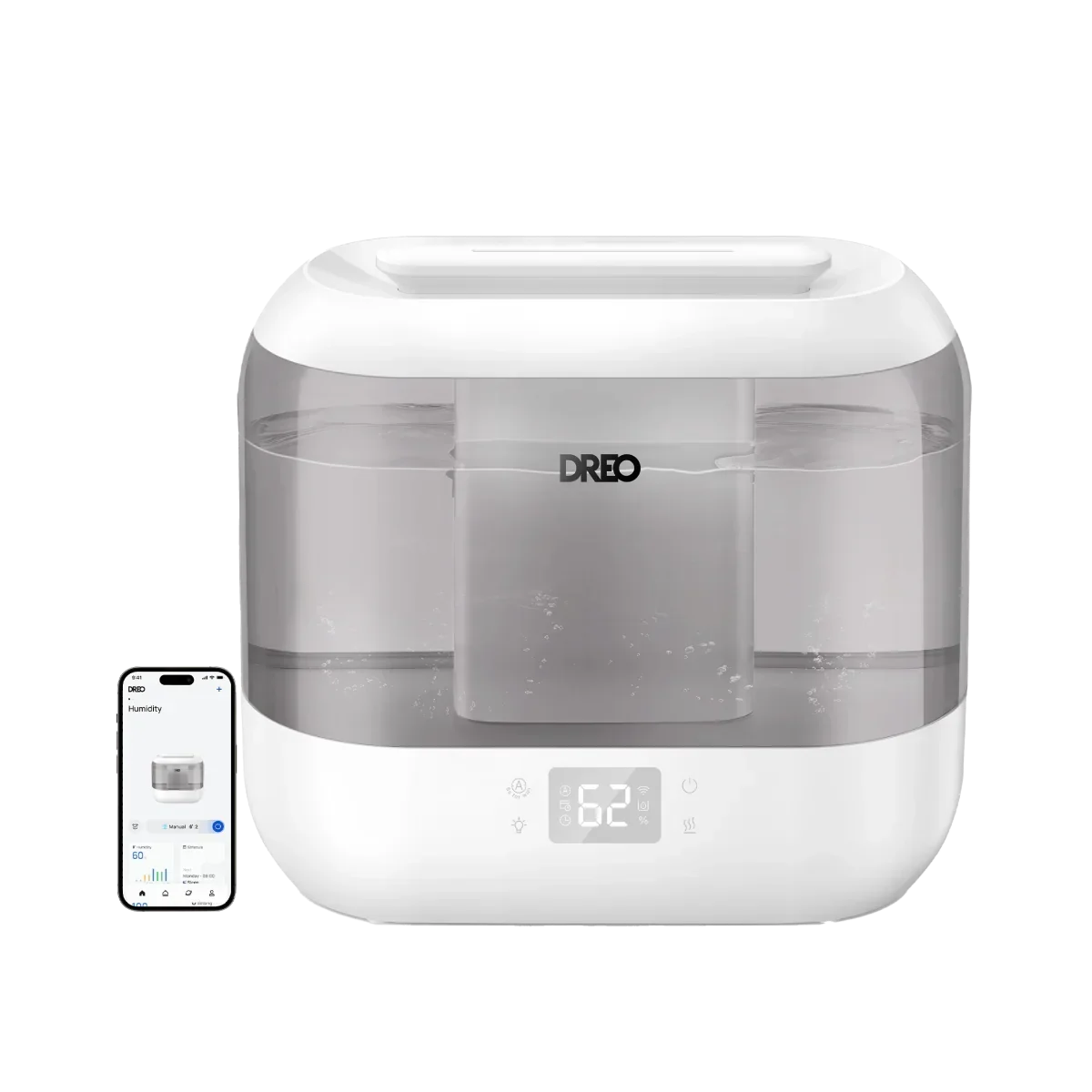 DREO HM311S 4L Smart Humidifier