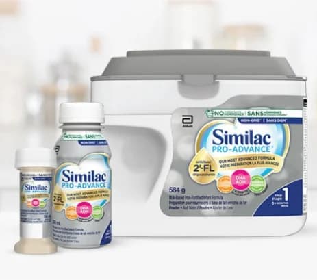 Similac Pro-Advance Infant Formula