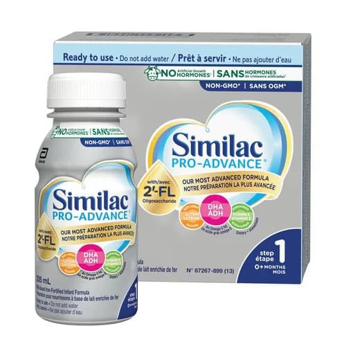 Similac Pro-Advance Infant Formula