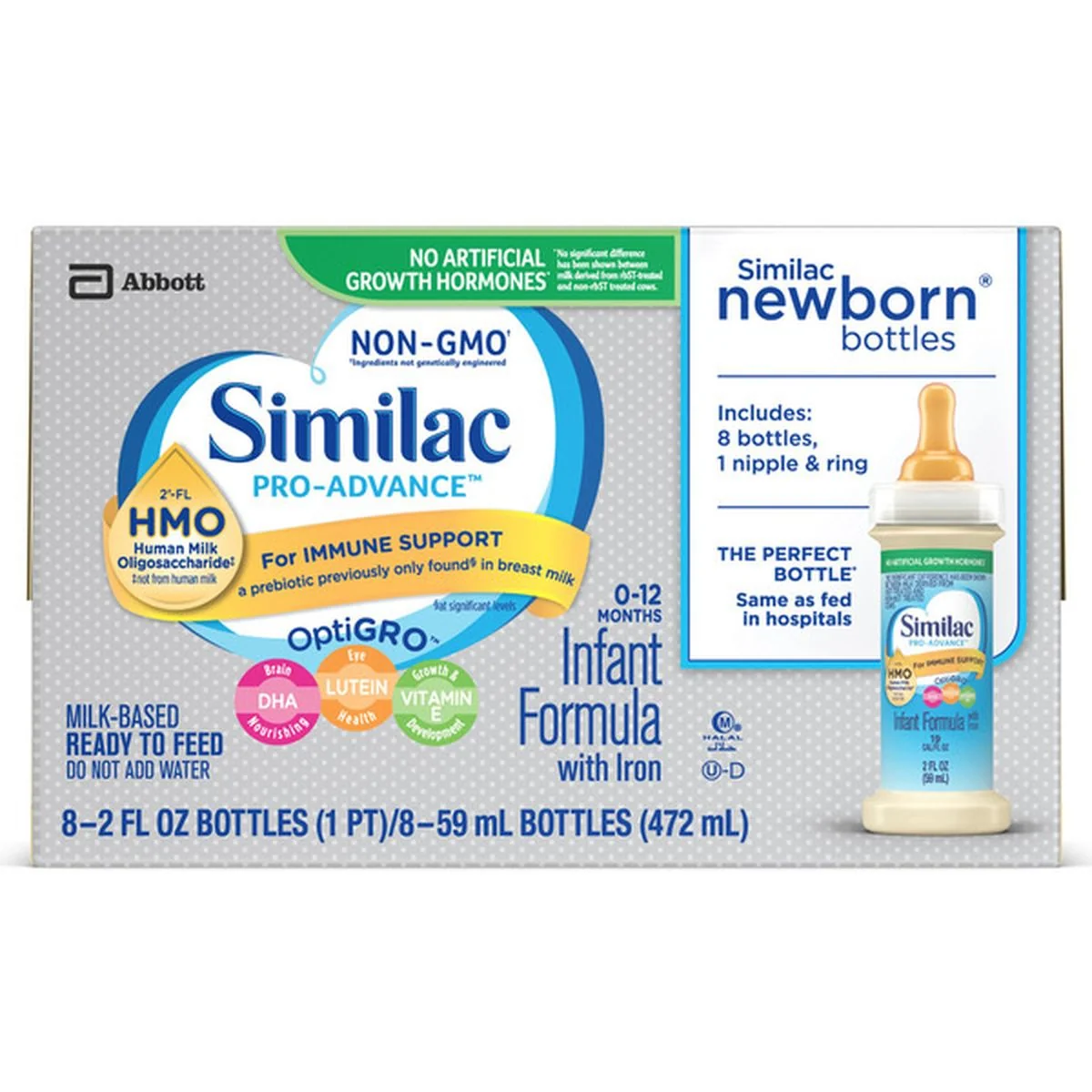 Similac Pro-Advance Infant Formula