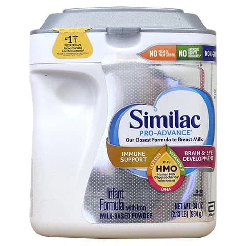 Similac Pro-Advance Infant Formula