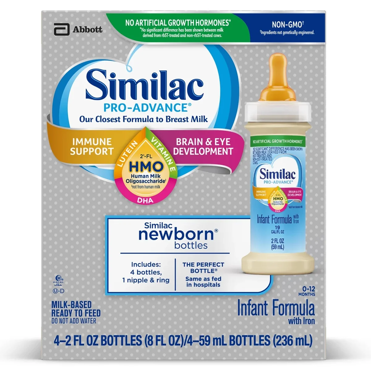 Similac Pro-Advance Infant Formula