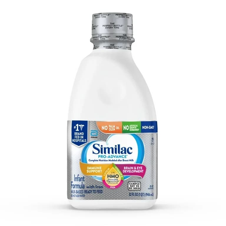 Similac Pro-Advance Infant Formula