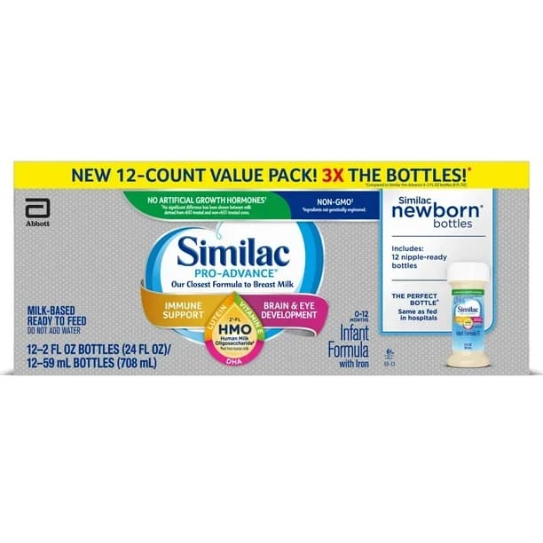 Similac Pro-Advance Infant Formula
