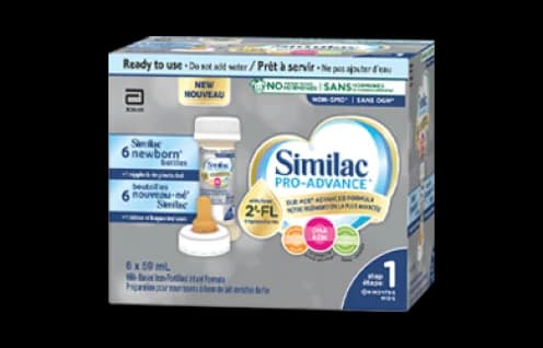 Similac Pro-Advance Infant Formula
