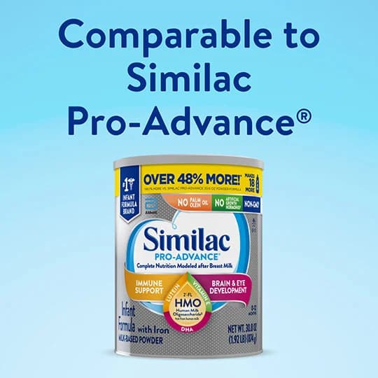 Similac Pro-Advance Infant Formula