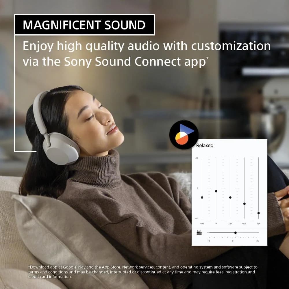 Sony WH-1000XM5
