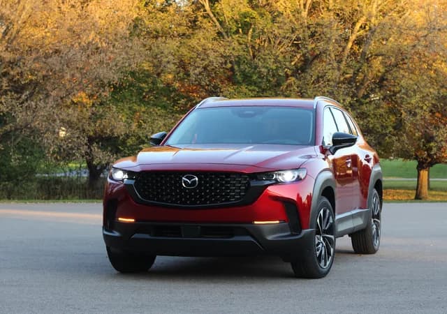 Mazda CX-50 (2025)