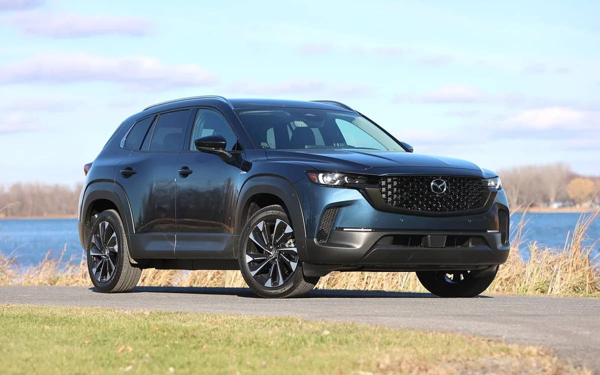 Mazda CX-50 (2025)