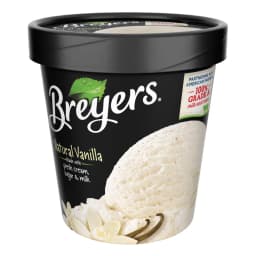Natural Vanilla Ice Cream
