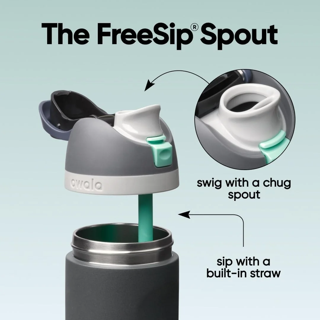 Owala FreeSip 24 oz Water Bottle