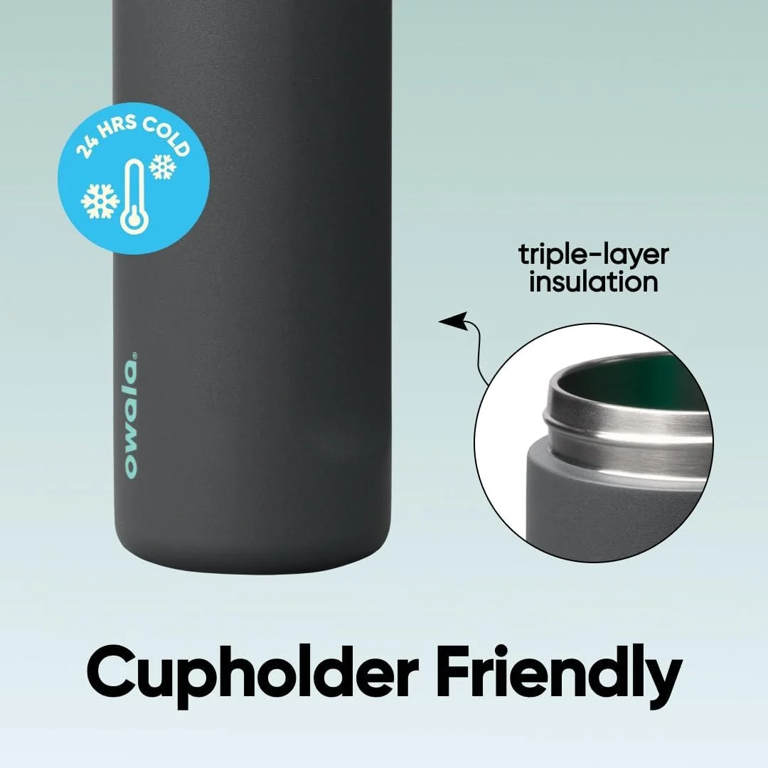 Owala FreeSip 24 oz Water Bottle