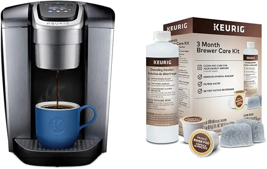Keurig K-Elite Single-Serve Coffee Maker