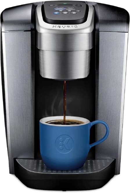 Keurig K-Elite Single-Serve Coffee Maker