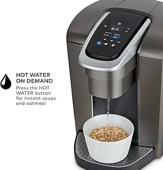 Keurig K-Elite Single-Serve Coffee Maker