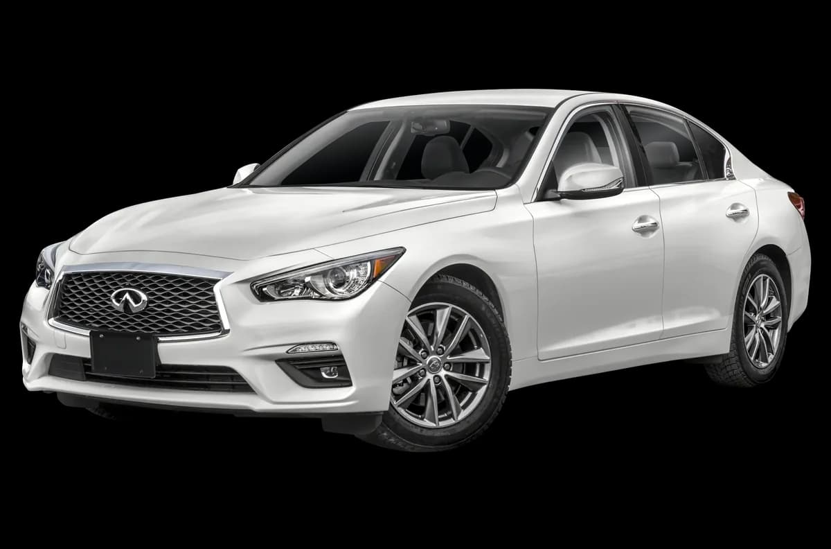 INFINITI Q50 (2024)