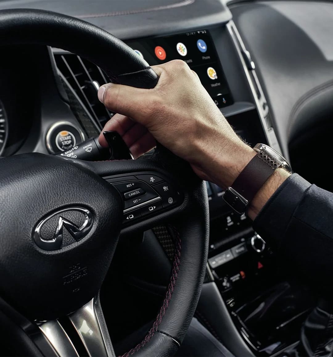INFINITI Q50 (2024)