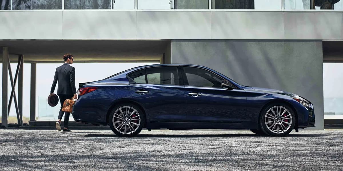 INFINITI Q50 (2024)