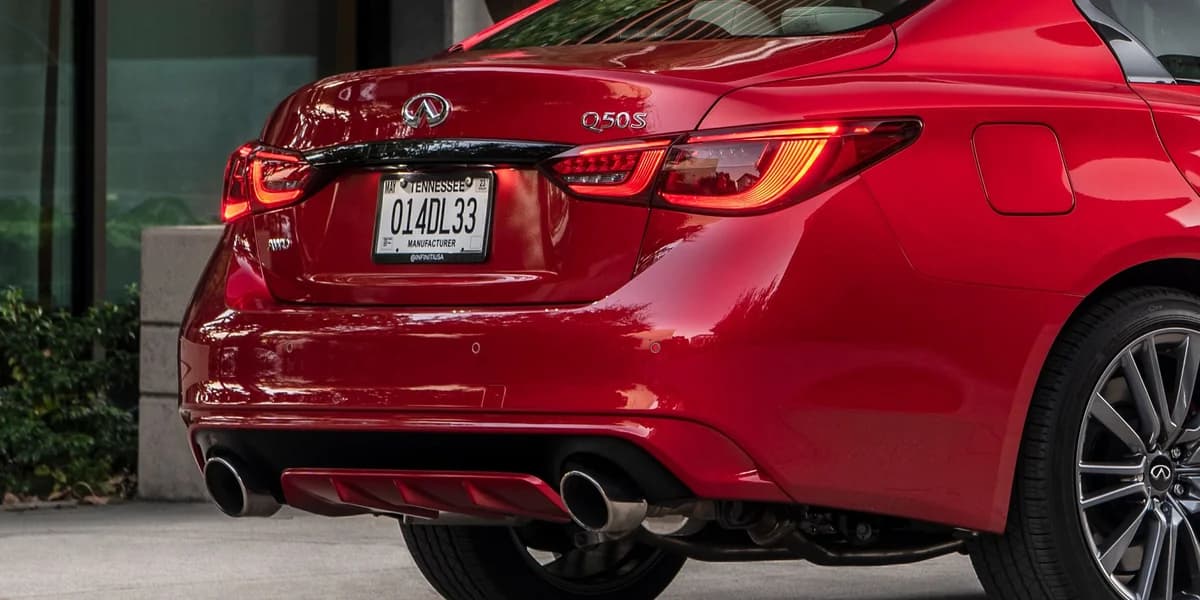 INFINITI Q50 (2024)
