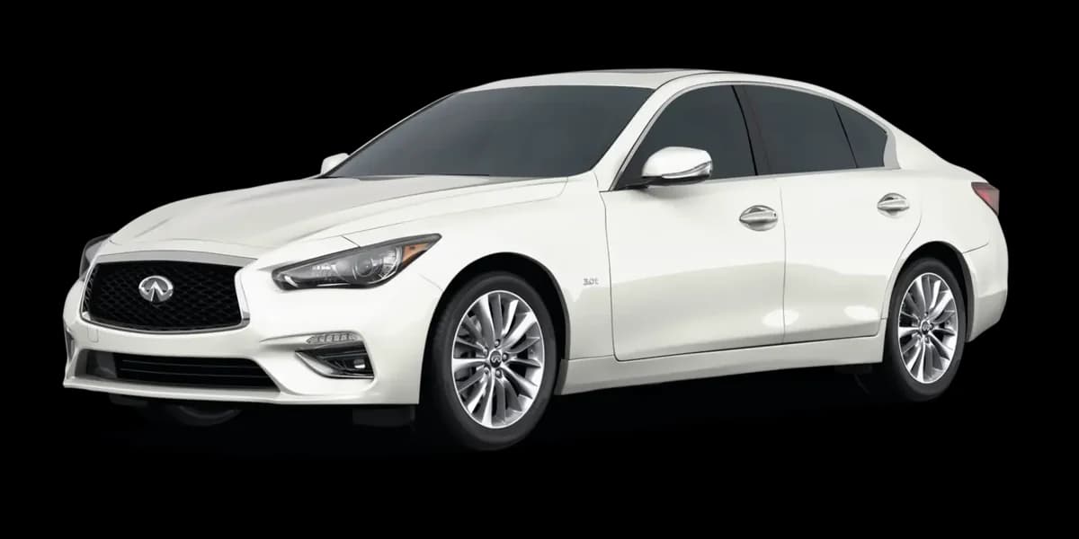 INFINITI Q50 (2024)