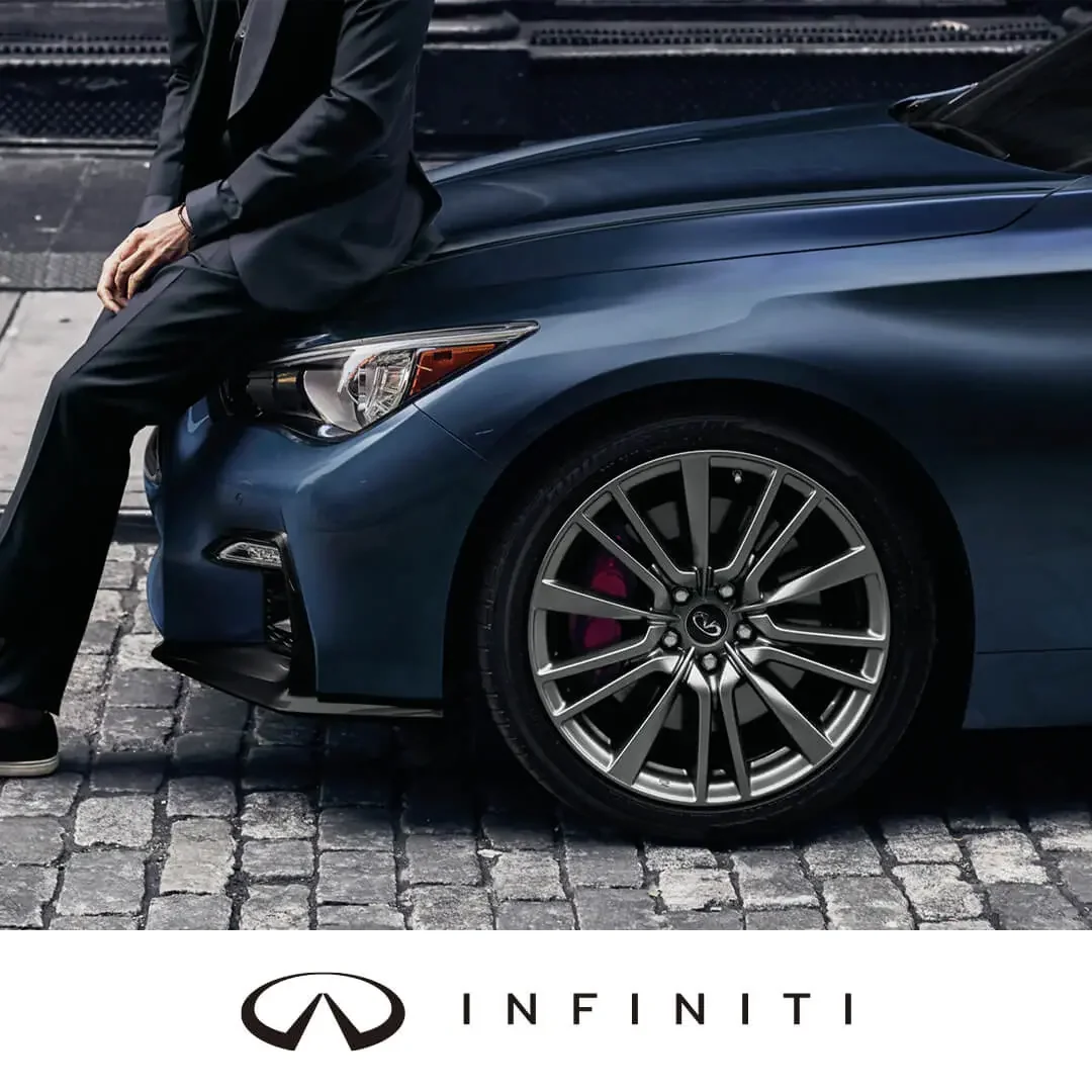INFINITI Q50 (2024)