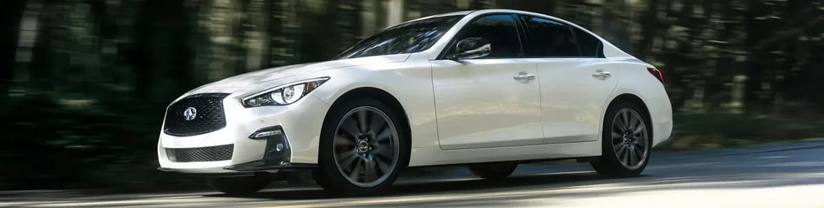 INFINITI Q50 (2024)