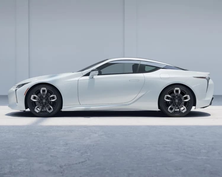 Lexus LC (2026)