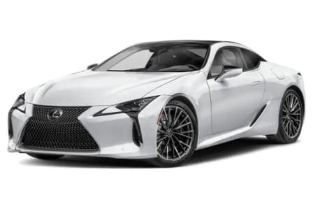 Lexus LC (2026)