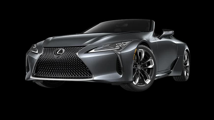 Lexus LC (2026)