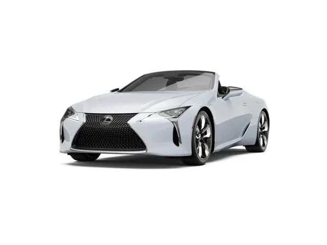 Lexus LC (2026)