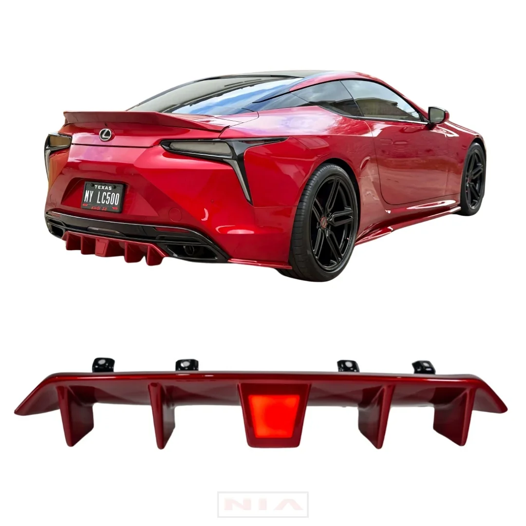 Lexus LC (2026)