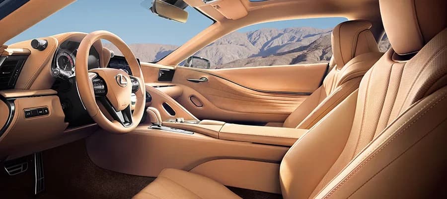 Lexus LC (2026)