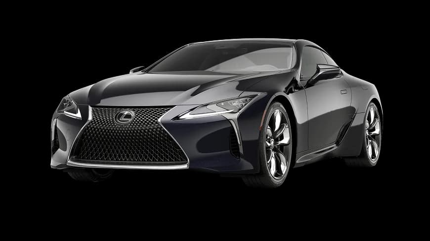 Lexus LC (2026)
