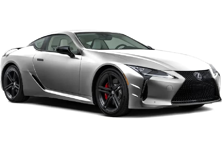 Lexus LC (2026)