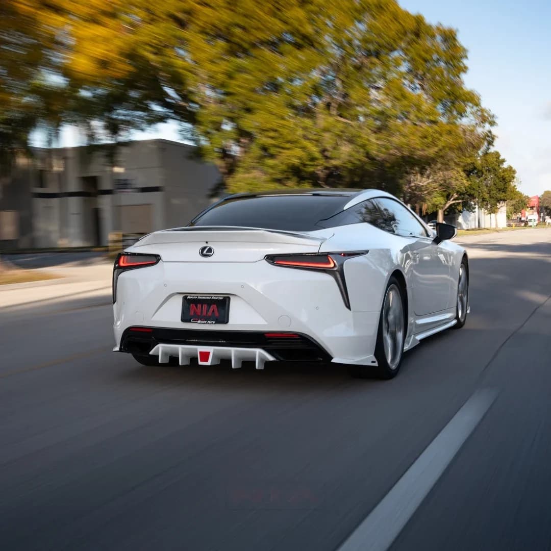 Lexus LC (2026)