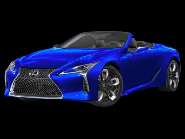 Lexus LC (2026)