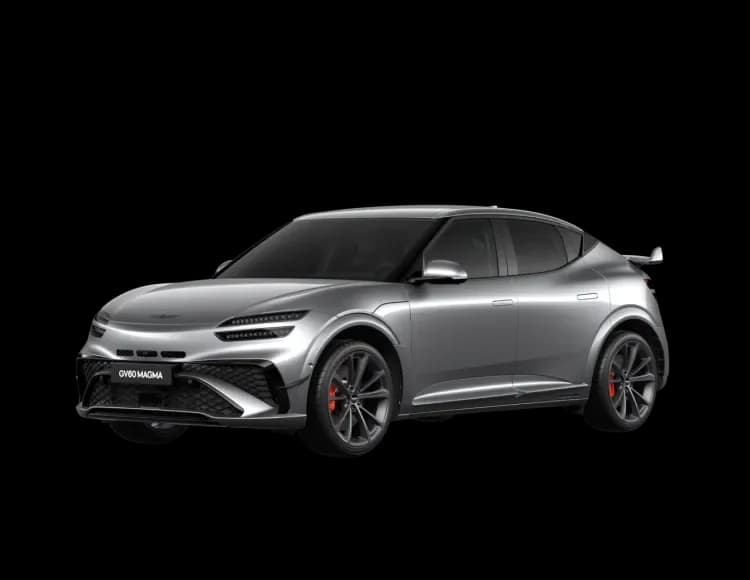 Genesis GV60 Magma