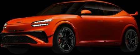 Genesis GV60 Magma