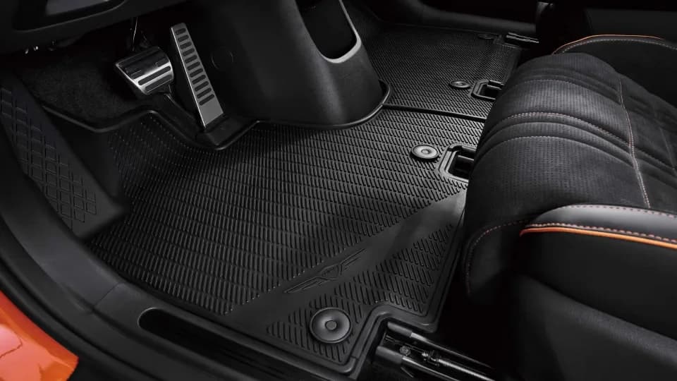 Genesis GV60 Magma