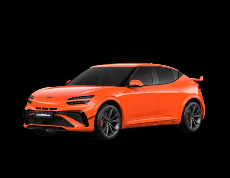 Genesis GV60 Magma