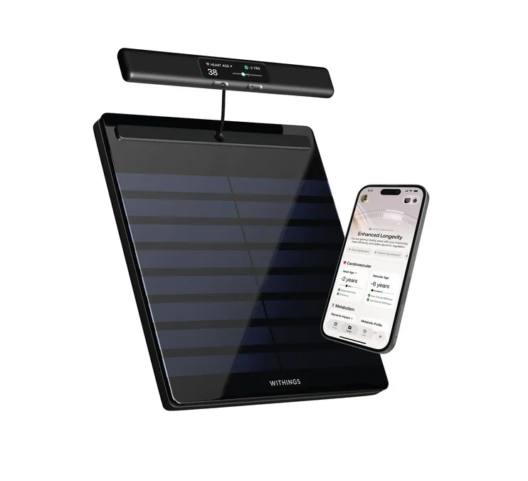 Withings BodyScan 2