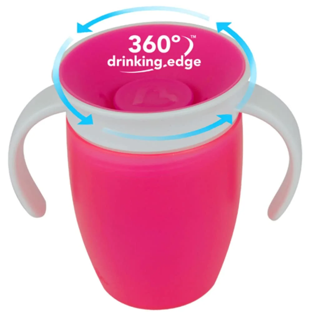 Munchkin Miracle 360° Trainer Cup
