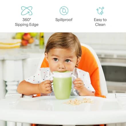 Munchkin Miracle 360° Trainer Cup