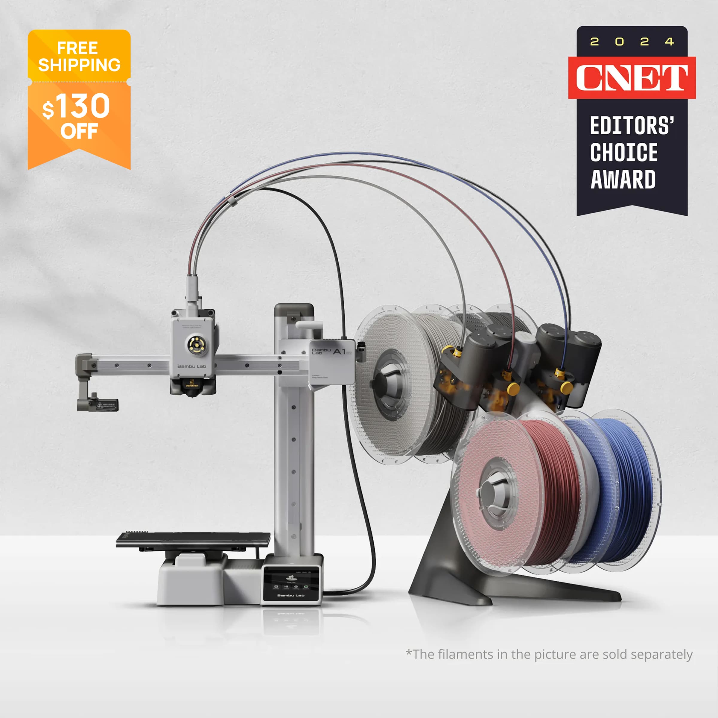 Bambu Lab A1 Mini