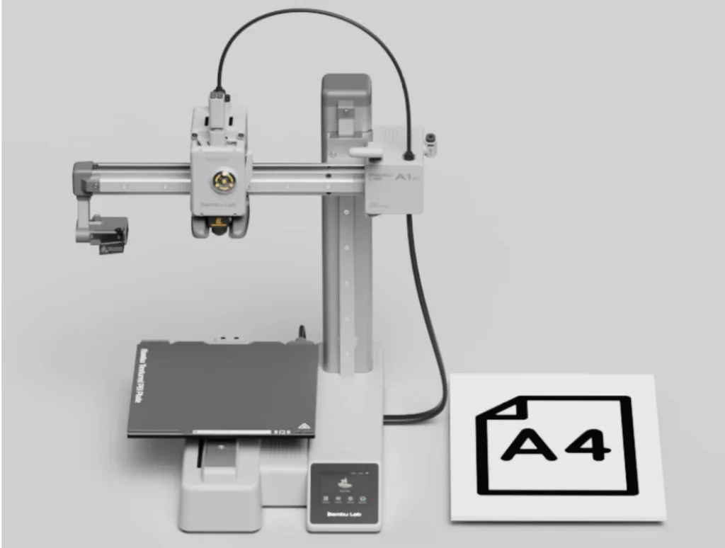 Bambu Lab A1 Mini