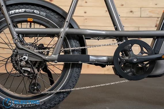 Rad Power Bikes RadRunner 3 Plus