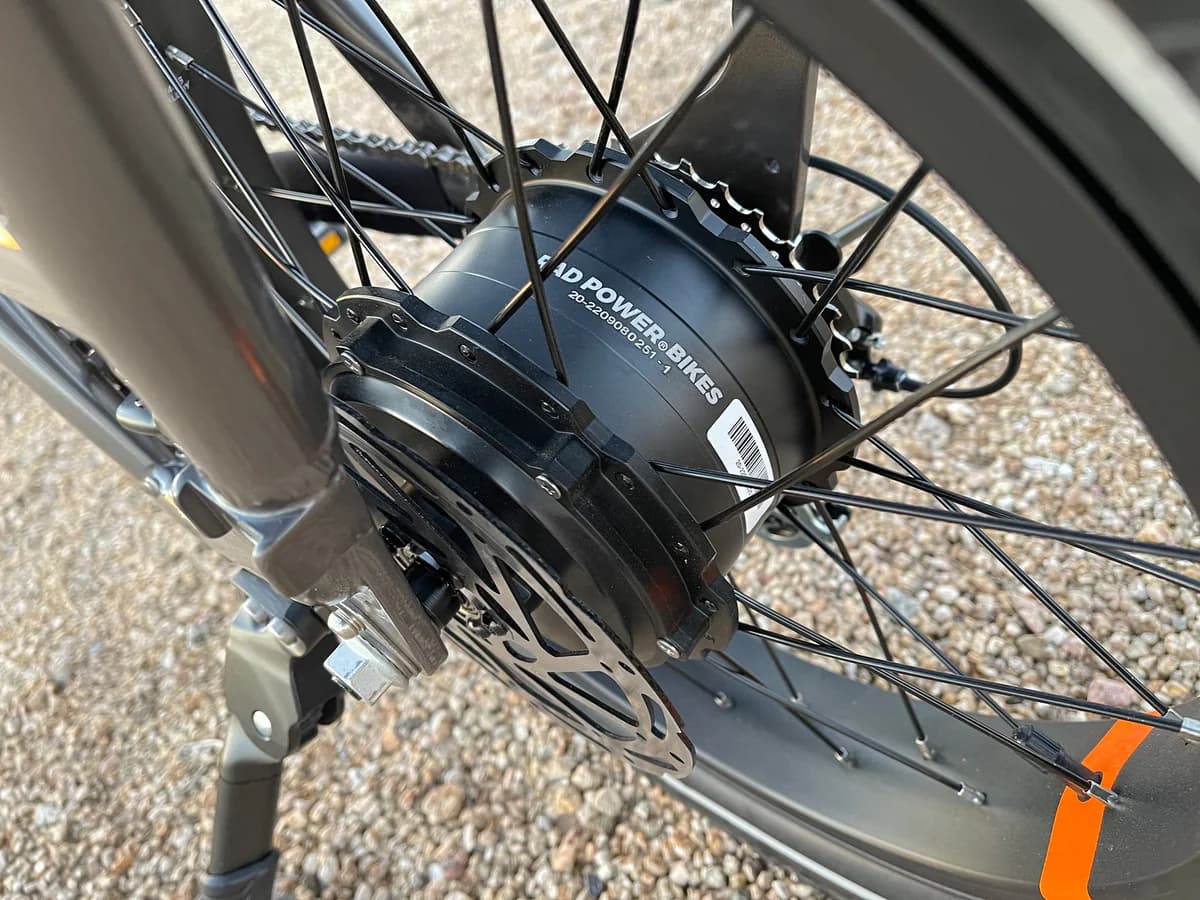 Rad Power Bikes RadRunner 3 Plus