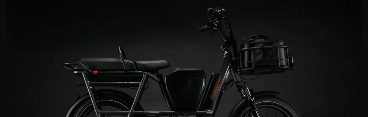Rad Power Bikes RadRunner 3 Plus